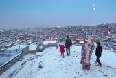 چراغ‌های منتظر یک شهر