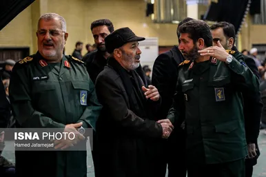 گرامیداشت سردار شهید سیدرضی موسوی
