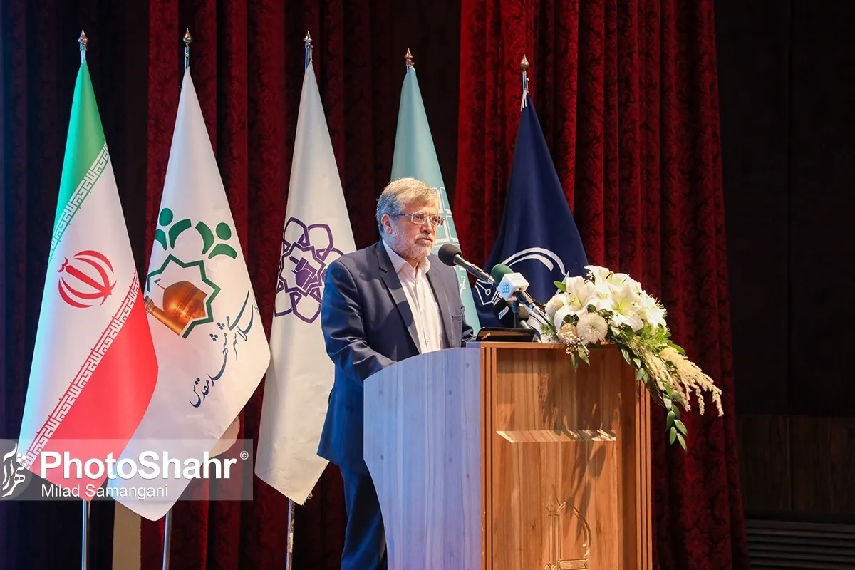 شهردار مشهد مقدس: حاشیه‌نشینی در کلانشهر‌هایی مانند مشهد، نتیجه عدم توجه کافی به روستاهاست+ فیلم
