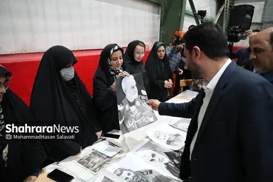 دیدار صمیمی شهردار مشهد با شهروندان منطقه ۵