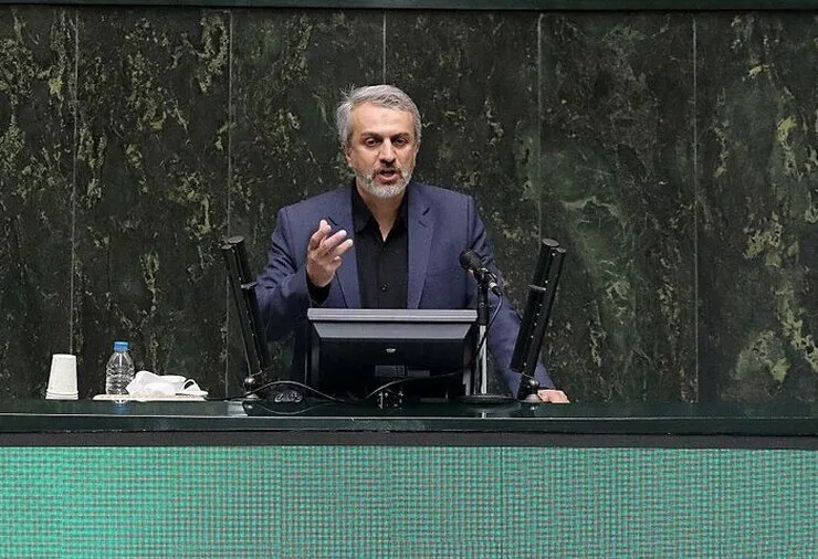 استیضاح وزیر صمت از حد نصاب قانونی افتاد