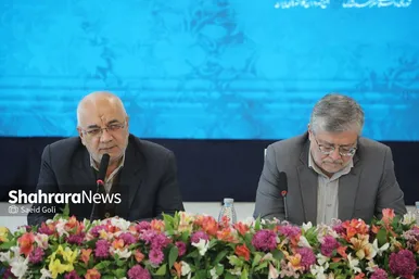 گزارش تصویری | دومین نشست کمیسیون بازرسی مجمع شهرداران کلانشهرهای ایران