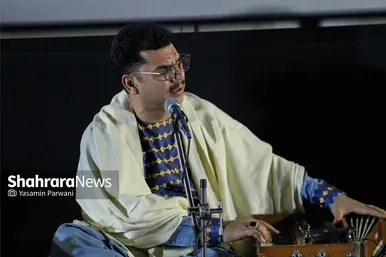 مراسم یادبود «استاد فتح علی خان» در مشهد