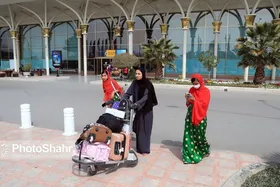 مدیریت اقامت و خروج زائران خارجی مشهد، در دستور کار ستاد شرایط اضطراری خراسان رضوی