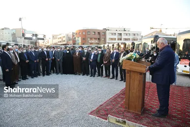 سفر هیات دولت به مشهد
