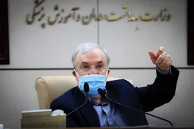 خبر خوش وزیر بهداشت درباره واکسن ایرانی کرونا