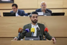 علوی&zwnj;مقدم: اعتبارات ورزش در دوره ششم مدیریت شهری، ۱۱ برابر شد | برخی افراد به&zwnj;دنبال تیشه&zwnj;زدن به ریشه ورزش هستند