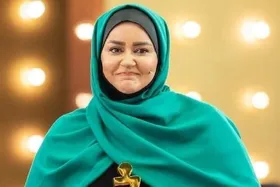 تصاویر نعیمه نظام&zwnj;دوست در سریال &laquo;لالایی&raquo;