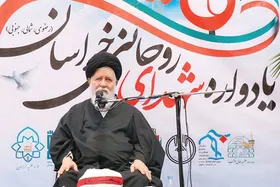 هدف نهایی ما کارآمد بودن برای امام زمان (عج) باشد