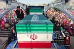 حماسه بدرقه | لحظه به لحظه با مراسم باشکوه تشییع پیکر رهبر شهید انقلاب در تهران (۱۵ تیر ۱۴۰۵) + عکس و فیلم