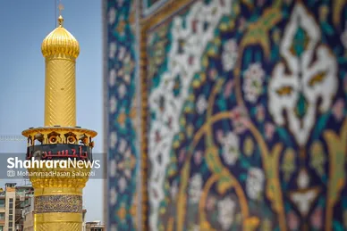 گزارش تصویری | کربلای معلی اربعینِ ۱۴۴۷