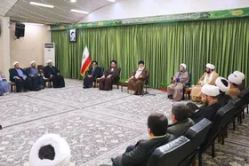 آیت الله علم الهدی: زادگاه تمدن اسلامی، دانشگاه است| گفت&zwnj;وگوی منطقی بسیار مؤثرتر از حذف و طرد است