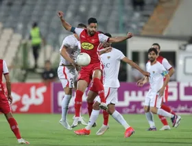 ساعت و تاریخ بازی پرسپولیس و آلومینیوم اراک| سرخ&zwnj;ها باید ببرند!