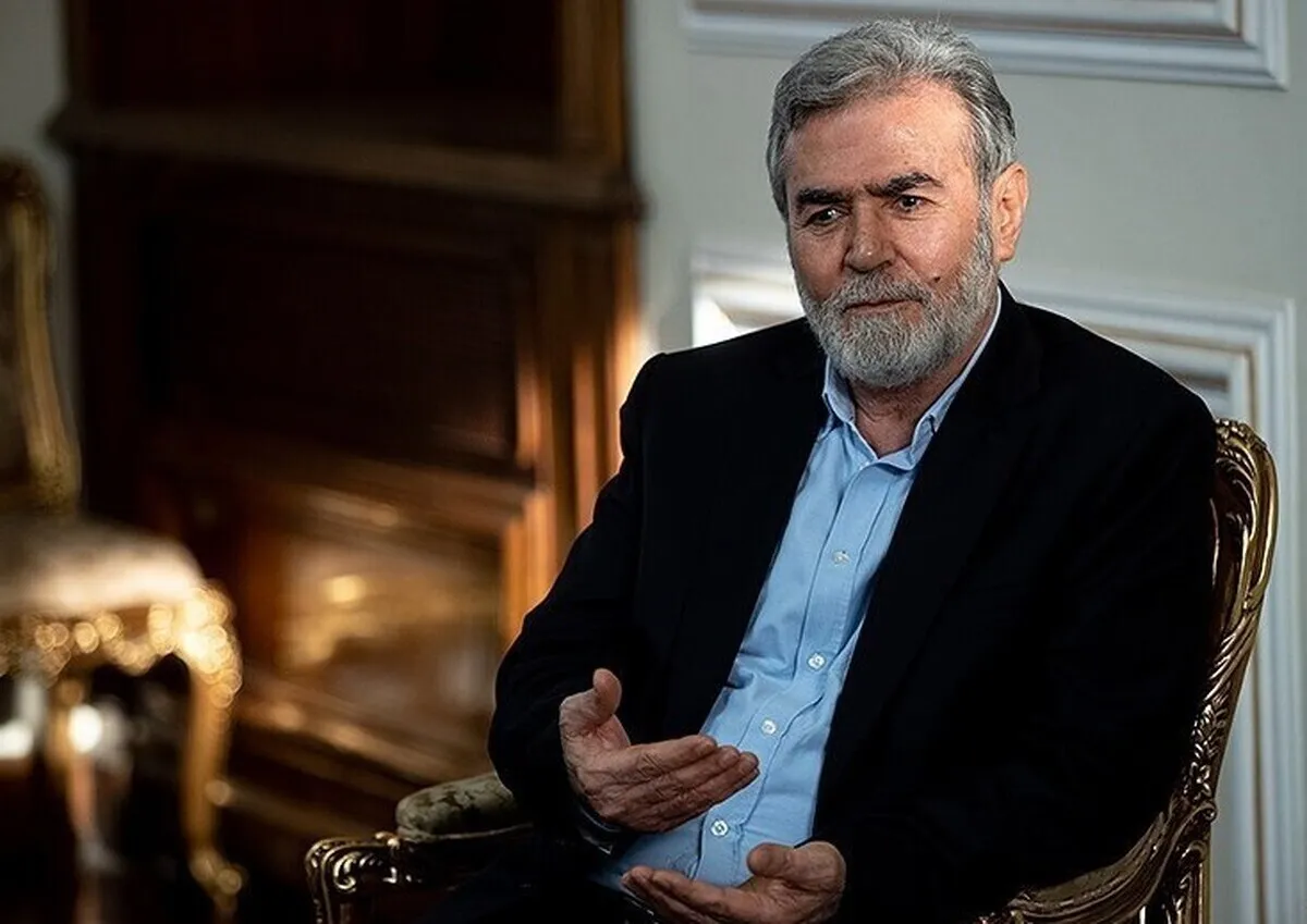 دبیرکل جنبش جهاد اسلامی فلسطین: برادرانمان در جمهوری اسلامی ایران را فراموش نخواهیم کرد