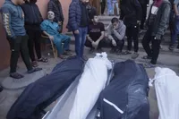 ۵۸ فلسطینی در شمال و جنوب غزه به شهادت رسیدند (۱ دی ۱۴۰۲)