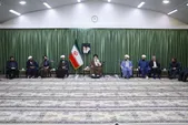 آیت‌الله علم‌الهدی: طلاب رسانه‌ای در خط مقدم جهاد تبیین ایستاده‌اند | فلسفه طلبگی، وقف همه ظرفیت‌های وجودی برای امام زمان (عج) است