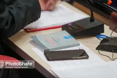 نشست خبری سرپرست ستاد انتخابات خراسان رضوی