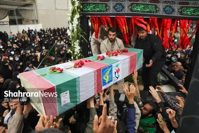 اجتماع عظیم صادقیون در مشهد