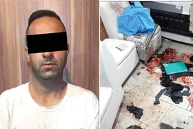 قتل همسر و مادر زن پای معامله ملک در بنگاه | سوءقصد نافرجام به جان فرزند خود