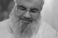 تصاویر مخفیانه لحظاتی پس از انفجار محل شهادت سیدحسن نصرالله