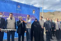آمادگی مدیریت شهری مشهد برای روز‌های برفی و بارانی زمستان ۱۴۰۲ | طرح زمستانه شهرداری مشهد با ۶ هزار نیروی آماده آغاز شد + فیلم