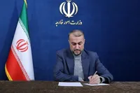 امیرعبداللهیان در نامه ای به کمیسر عالی حقوق بشر سازمان ملل: رژیم صهیونیستی در غزه نسل کشی می کند
