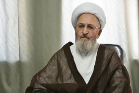 ویدئو |  آیت&zwnj;الله سبحانی: شهید آیت&zwnj;الله خامنه&zwnj;ای با خون خود درخت انقلاب را سیراب کرد