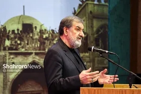 سرلشکر رضایی: موضوع انتقام، مساله&zwnj;ای جدی و قابل پیگیری است