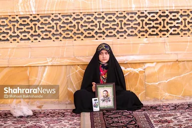عکس‌هایی از کنگره بین‌المللی شهدای مدافع حرم در مشهد