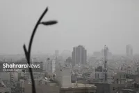 کیفیت هوای مشهد در آستانه وضعیت هشدار قرار گرفت