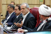 رئیس جمهور: مگر می‌توانند ایران را تحریم کنند؟