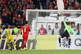 پرسپولیس - السد با صدای عادل فردوسی&zwnj;پور!+ ویدئو