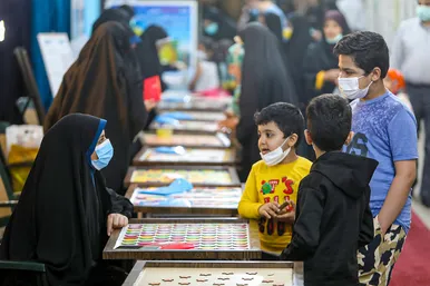 نمایشگاه «قرآن، معنای زندگی»