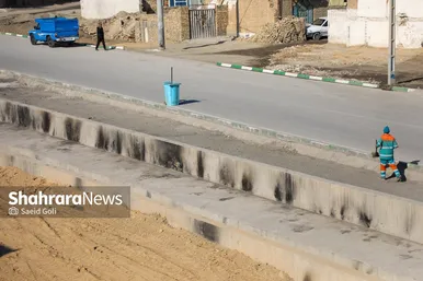آغاز عملیات اجرایی احداث پارک خطی اسماعیل‌آباد