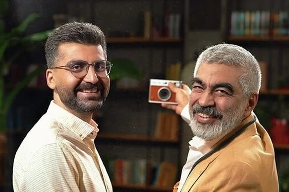 نگاهی به قسمت جدید «اکنون» | بازگشت جنجالی مجتبی شکوری
