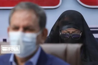 تصاویر منتخب روز آخر ثبت‌نام داوطلبان ریاست جمهوری ۱۴۰۰