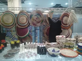 عرضه تولیدات ۱۴۰ بانوی کارآفرین در نمایشگاه "مادران ارزش آفرین"
