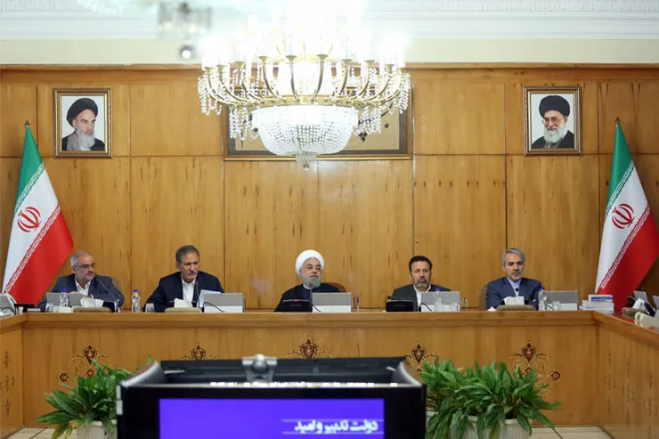 ماجرای یک اختلاف در هیئت دولت