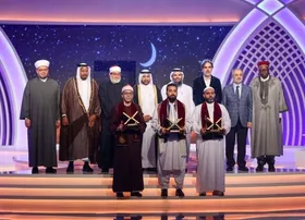 &laquo;محمدحسن حسن&zwnj;زاده&raquo; قاری افغانستانی در ششمین مسابقات قرآن قطر به مقام اول رسید + فیلم