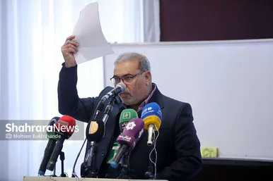 گزارش تصویری | مجمع انتخاباتی هیئت فوتبال استان خراسان رضوی با حضور مهدی تاج رئیس فدراسیون فوتبال