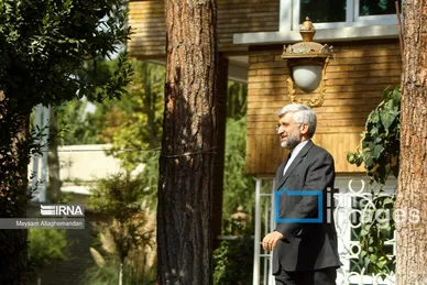 عکس‌هایی از سعید جلیلی