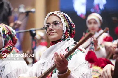 گزارش تصویری | سومین جشنواره سرود فجر خراسان رضوی