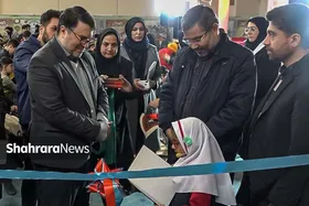 نخستین رویداد &laquo;کودک و شاهنامه&raquo; در مشهد برگزار شد | در مسیر آشنایی دانش&zwnj;آموزان با هنر حماسی + فیلم