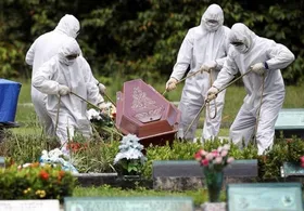 کرونا در جهان | شمار قربانیان بیماری کووید۱۹ به ۵۸۶هزار و ۸۴۵نفر رسیده است