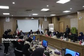 نشست خبری هفته کتاب و کتابخوانی در خراسان رضوی