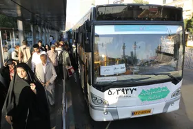 خدمت&zwnj;رسانی به ۵۲۷ هزار نفر در مراسم روز عرفه و عید سعید قربان در مشهد
