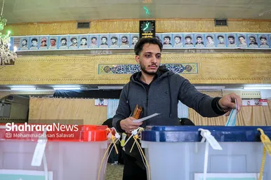انتخابات «مجلس» و «خبرگان رهبری» در مشهد