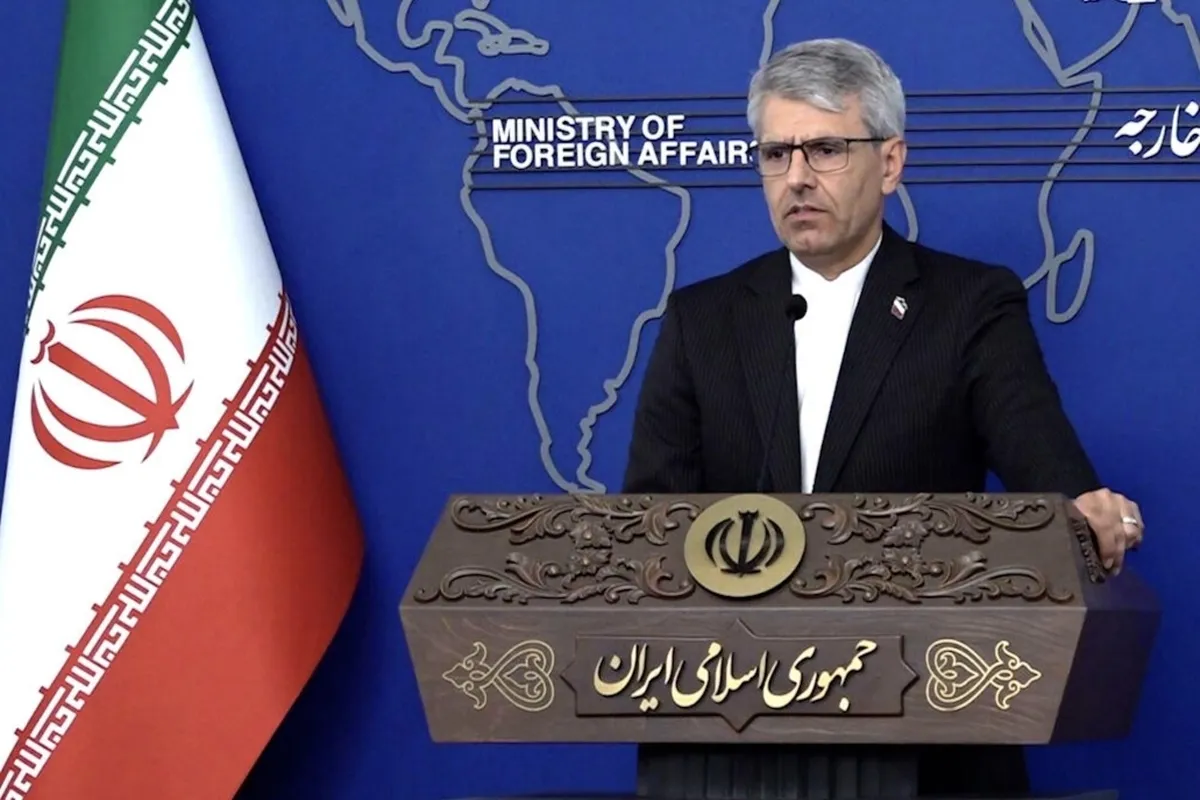 ایران حمله تروریستی در پاکستان را محکوم کرد