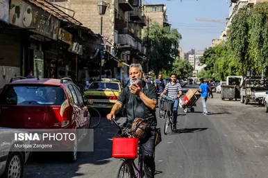 دمشق؛ پایتخت فرهنگی و تاریخی سوریه