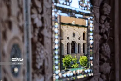 ایران زیباست | کاشان